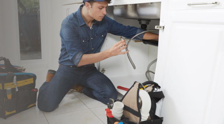 Professional Leak Detection in Sand Creek, MI